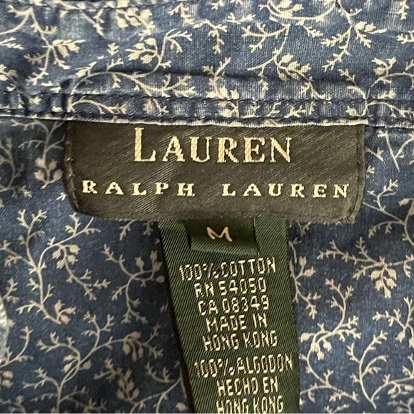 Ralph Lauren green label shirt M - Picture 3 of 10